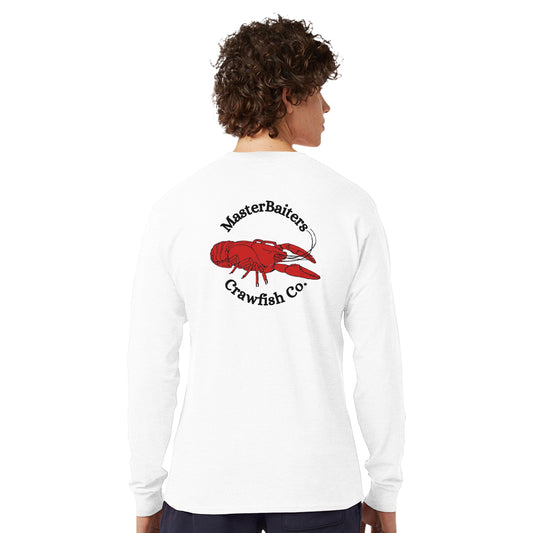 MasterBaiter Long-Sleeve T-Shirt | Champion